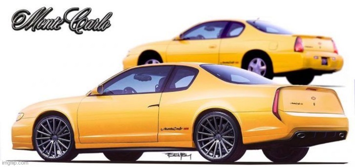 how would you like a modern monte carlo? | made w/ Imgflip meme maker