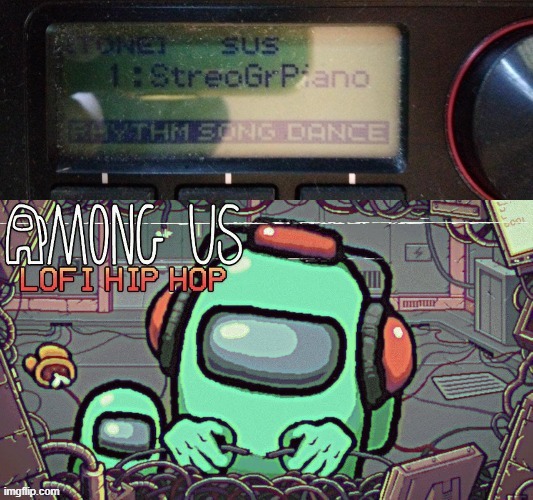 TONE [SUS} | made w/ Imgflip meme maker
