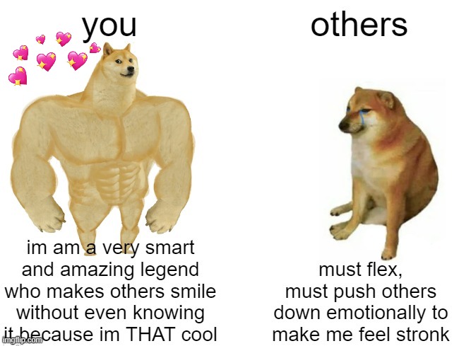 more fax about you are here | image tagged in wholesome,truth,you | made w/ Imgflip meme maker