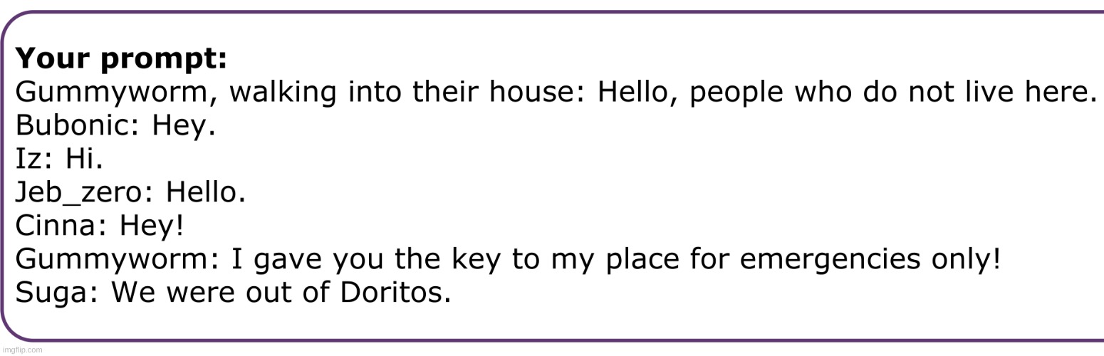 made w/ Imgflip meme maker