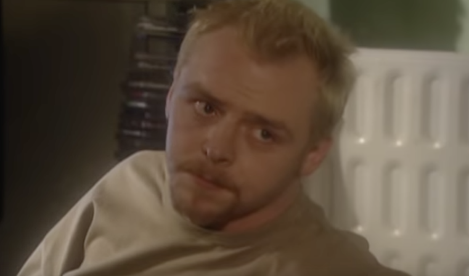 You know when you said Blank Meme Template