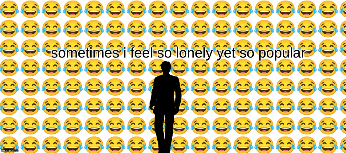 https://static.abcotvs.com/kgo/images/cms/071619-kgo-noose-in-tree-stanford-img_Image_23-05-22,26.jpg | sometimes i feel so lonely yet so popular | made w/ Imgflip meme maker