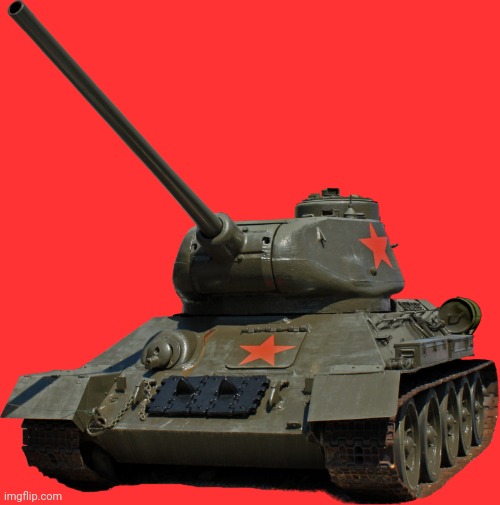 Soviet tank | image tagged in soviet tank | made w/ Imgflip meme maker