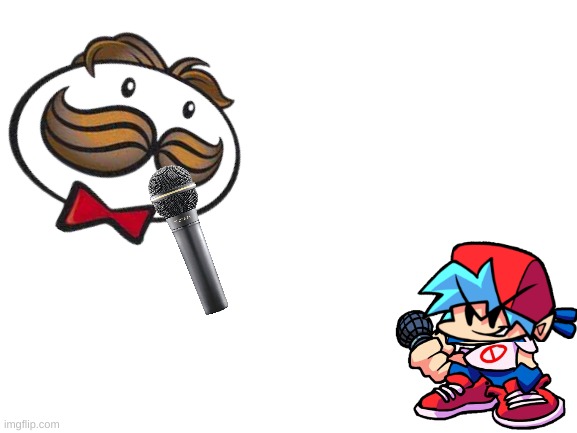 mod idea | image tagged in blank white template | made w/ Imgflip meme maker