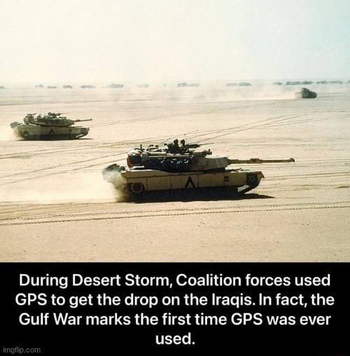 image tagged in history,gulf war | made w/ Imgflip meme maker