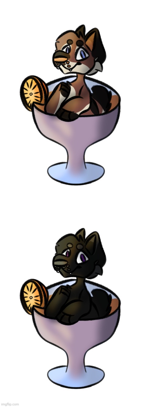 Wolfos in drink | made w/ Imgflip meme maker