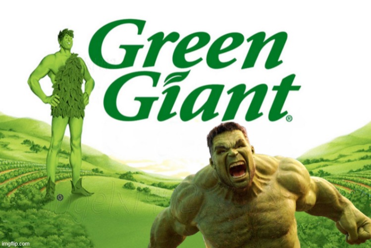 green giant cartoon