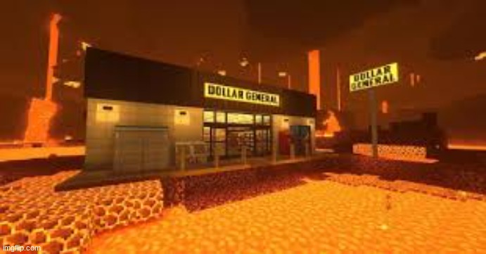 can we really talk about how dollar general and waffle house just materialize out of nowhere | made w/ Imgflip meme maker