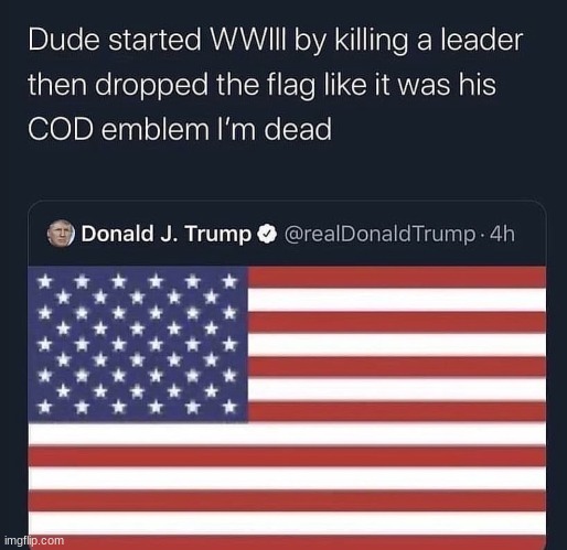 made w/ Imgflip meme maker