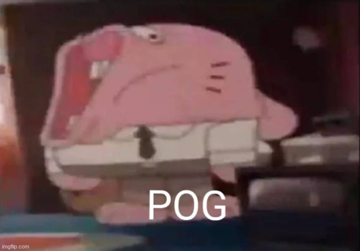 pog | image tagged in cursed image | made w/ Imgflip meme maker