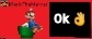 Okie dokie | Ok 👌 | image tagged in mariothememer announcement template v1 low quality | made w/ Imgflip meme maker
