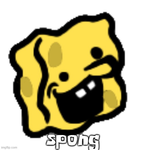 spong | made w/ Imgflip meme maker