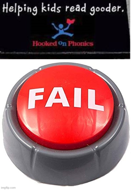 How ironic. | image tagged in fail red button,ironic,funny signs | made w/ Imgflip meme maker