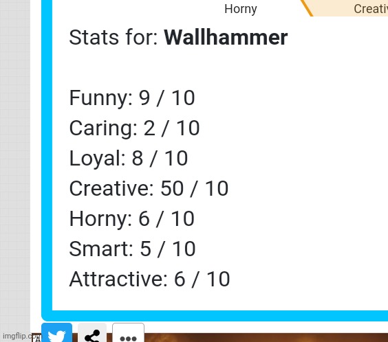 how tf am i so creative | made w/ Imgflip meme maker