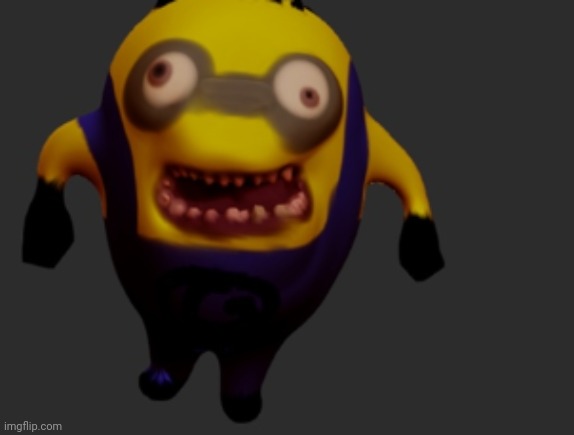 creepy minion meme | image tagged in creepy minion meme | made w/ Imgflip meme maker