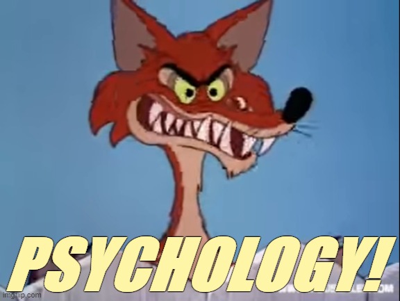 PSYCHOLOGY! | made w/ Imgflip meme maker