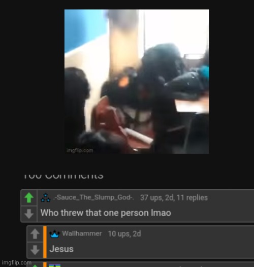 made w/ Imgflip meme maker