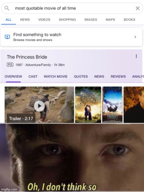 POOP | image tagged in oh i don't think so | made w/ Imgflip meme maker