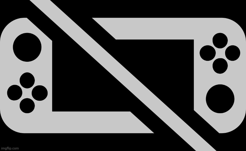 No more Nintendo Switch! | image tagged in nintendo switch dies | made w/ Imgflip meme maker