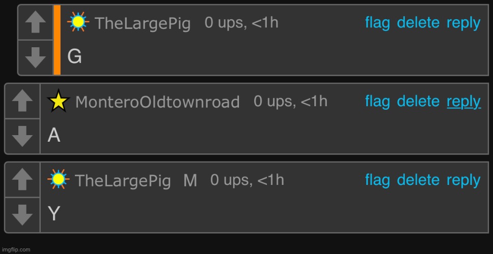 made w/ Imgflip meme maker