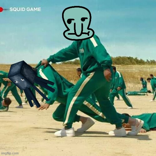 Squid Game | image tagged in squid game | made w/ Imgflip meme maker