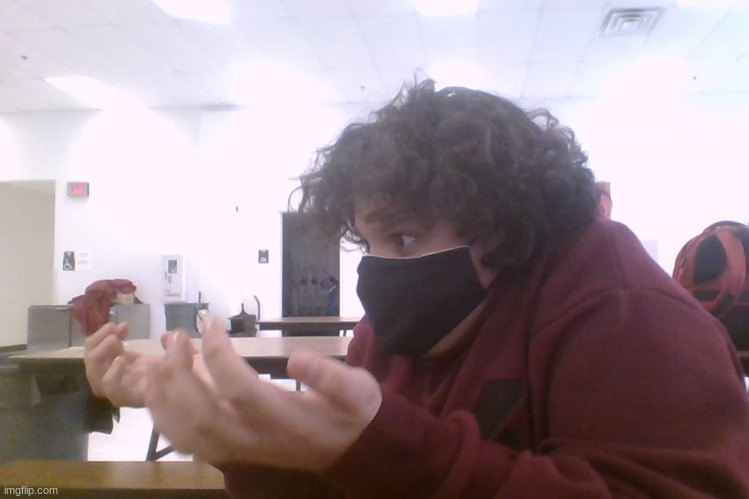 waiting for the bus | made w/ Imgflip meme maker