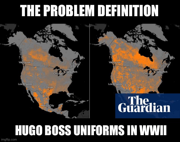 It has always been the class issue | THE PROBLEM DEFINITION; HUGO BOSS UNIFORMS IN WWII | image tagged in america,climate change,government corruption,fake news,wwii,nazis everywhere | made w/ Imgflip meme maker