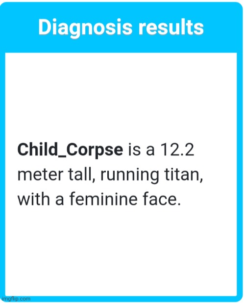 I'm an abnormal I guess | made w/ Imgflip meme maker