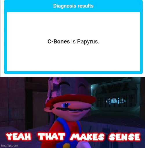 image tagged in mario that make sense | made w/ Imgflip meme maker