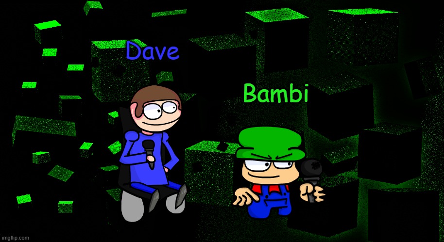 Dave Bambi | made w/ Imgflip meme maker
