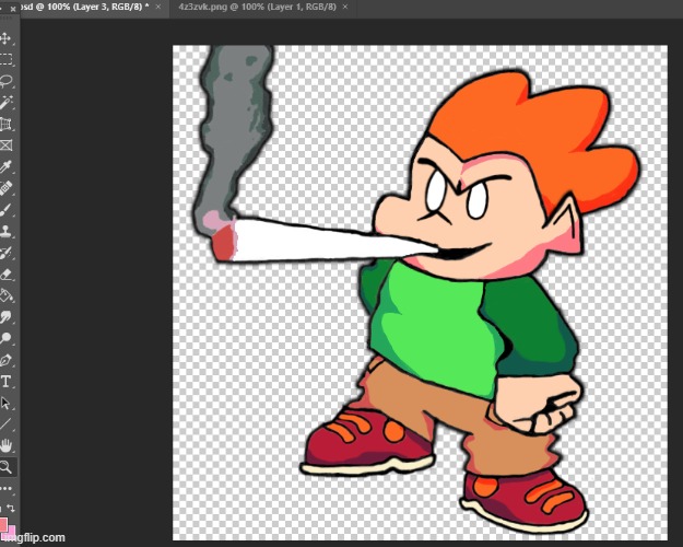 GUYS I THINK IM DONE (making png temp in a bit) | made w/ Imgflip meme maker