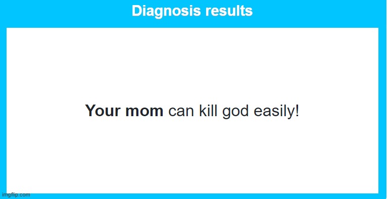 made w/ Imgflip meme maker