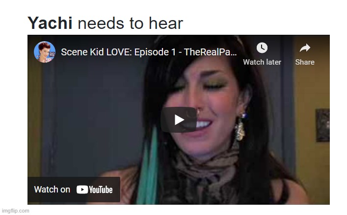 made w/ Imgflip meme maker