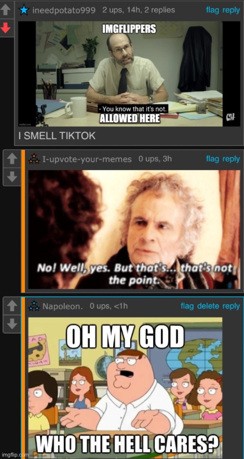 I’m gonna get low rated for that | made w/ Imgflip meme maker