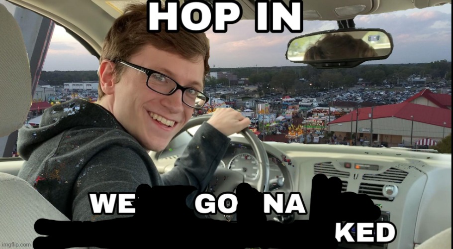 Hop in we're gonna find who asked | image tagged in hop in we're gonna find who asked | made w/ Imgflip meme maker