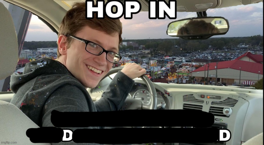whats D? | image tagged in hop in we're gonna find who asked | made w/ Imgflip meme maker
