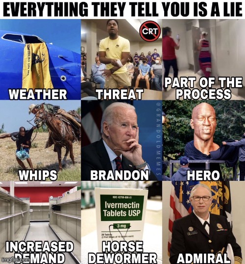 (not mine) Everything they tell you is a lie. | image tagged in lying,cheating,democrats,genocide,vaccine | made w/ Imgflip meme maker