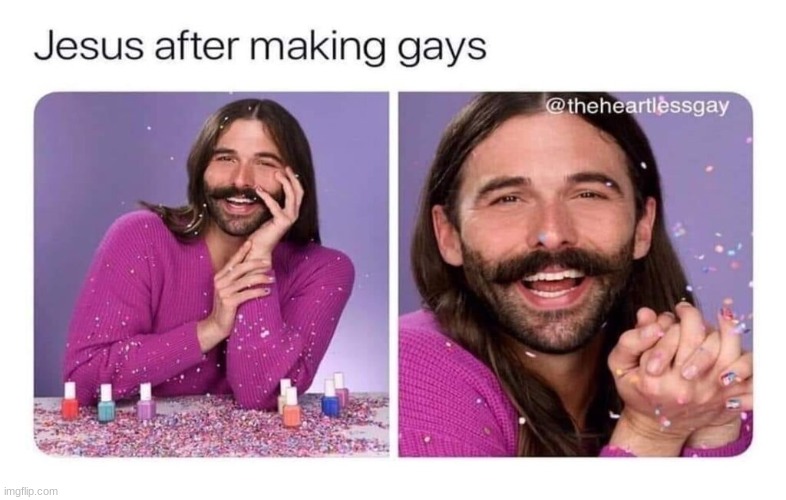 was it tho- | image tagged in gay,gay_stream | made w/ Imgflip meme maker