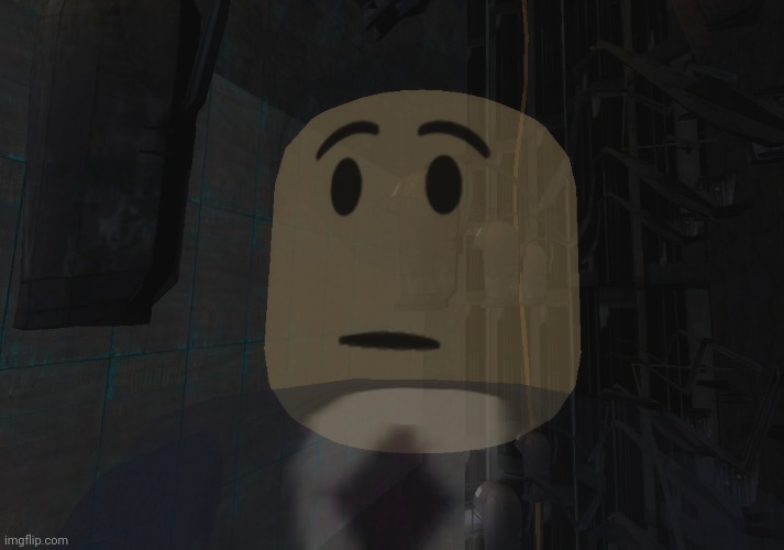 GMAN - Roblox