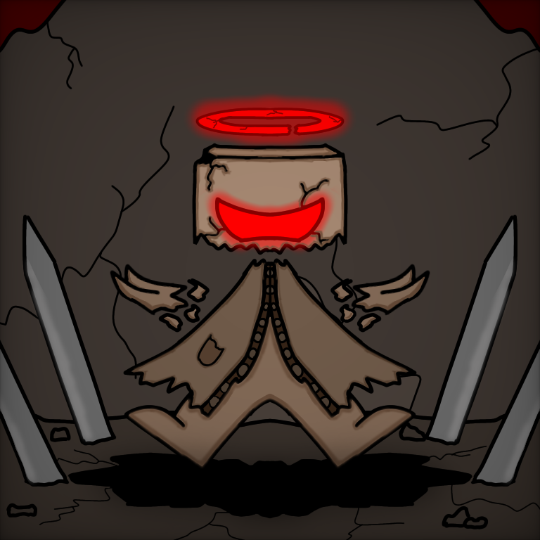 Expurgation aMONOgus Blank Meme Template