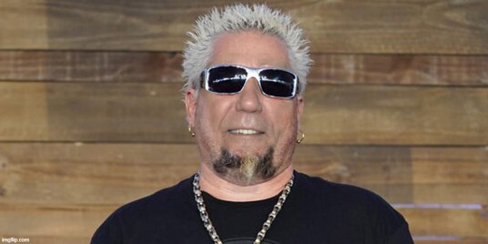 Lew Fieri | image tagged in kewlew,fieri | made w/ Imgflip meme maker