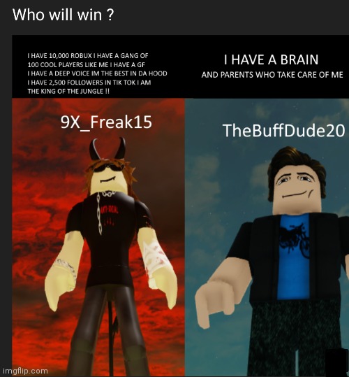 roblox Memes & GIFs - Imgflip