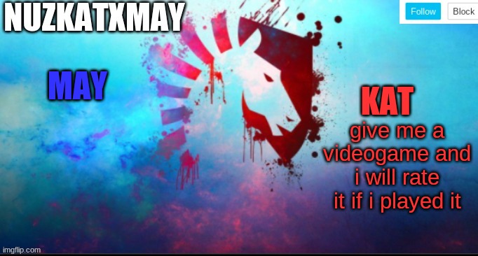 E | give me a videogame and i will rate it if i played it | image tagged in e | made w/ Imgflip meme maker