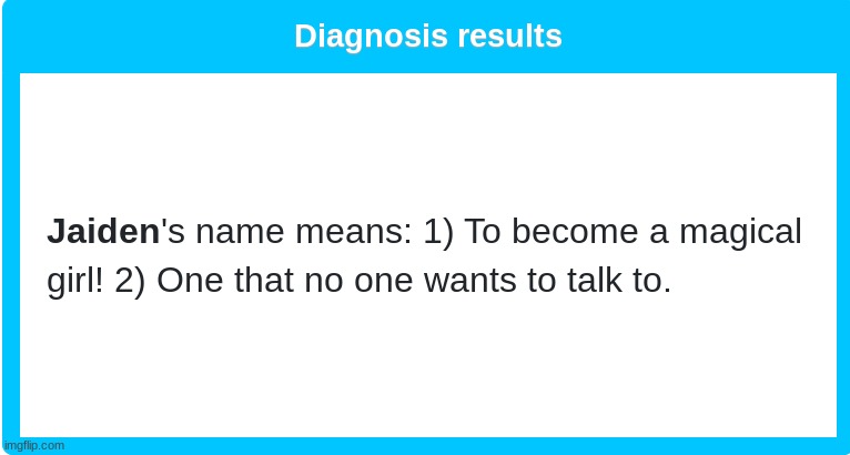 made w/ Imgflip meme maker