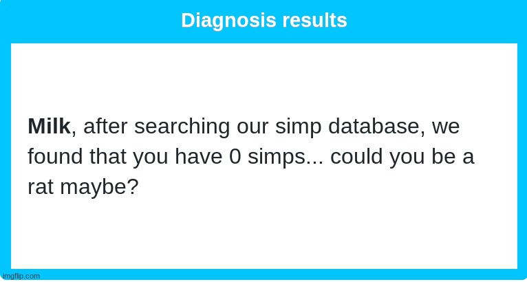 F | made w/ Imgflip meme maker