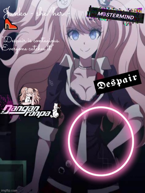 Junko | image tagged in junko | made w/ Imgflip meme maker