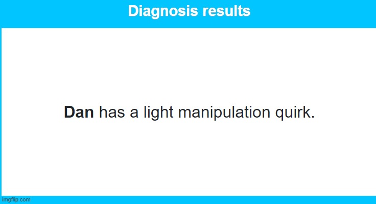 what the heck is a quirk? also cool ig | made w/ Imgflip meme maker