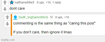 last post because funny | made w/ Imgflip meme maker