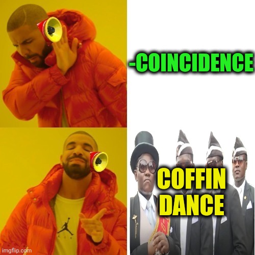 -African burial grounds. | -COINCIDENCE; COFFIN DANCE | image tagged in -pronounce for deaf ears,coffin dance,coincidence,south africa,prove me wrong,cemetery | made w/ Imgflip meme maker