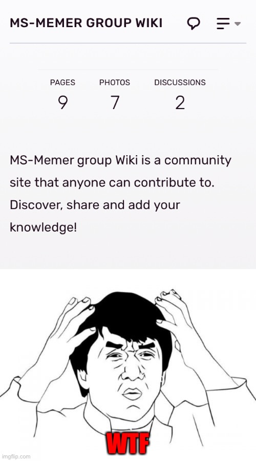 It’s real- | WTF | image tagged in memes,jackie chan wtf | made w/ Imgflip meme maker